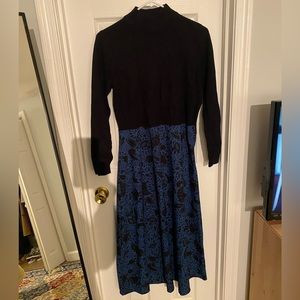 Ann Taylor Long Dress